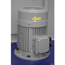 Ipari por- és forgácsgyűjtő CORMAK DCV8900TC VIBER 