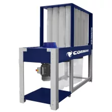 CORMAK DCV6500E faipari por- és forgácselszívó 