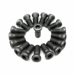 Eszterga / marófej lapka lefogató csavar (Torx) - M3 x 7mm