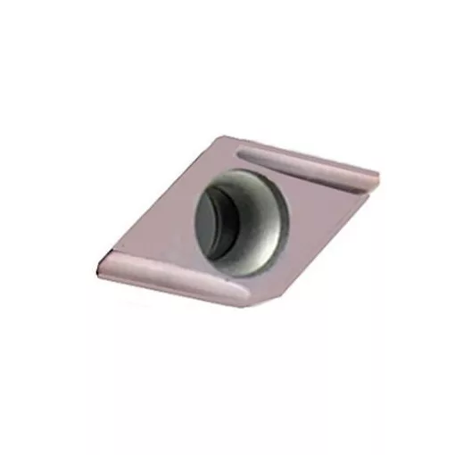 Keményfém lapka DCMT11T304 R-S B55, rozsdamentes acélokhoz is