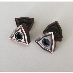 Keményfém lapka WNMG060404-EF B55 rozsdamentes anyagra