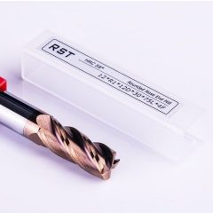 6 mm R1 keményfém tórusz maró | HRC58