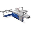 Tolóasztalos lapszabászgépek