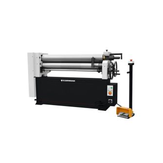 Hengersorok és lemezhajlító gép