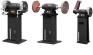 Asztali csiszoló-és polírozógép
